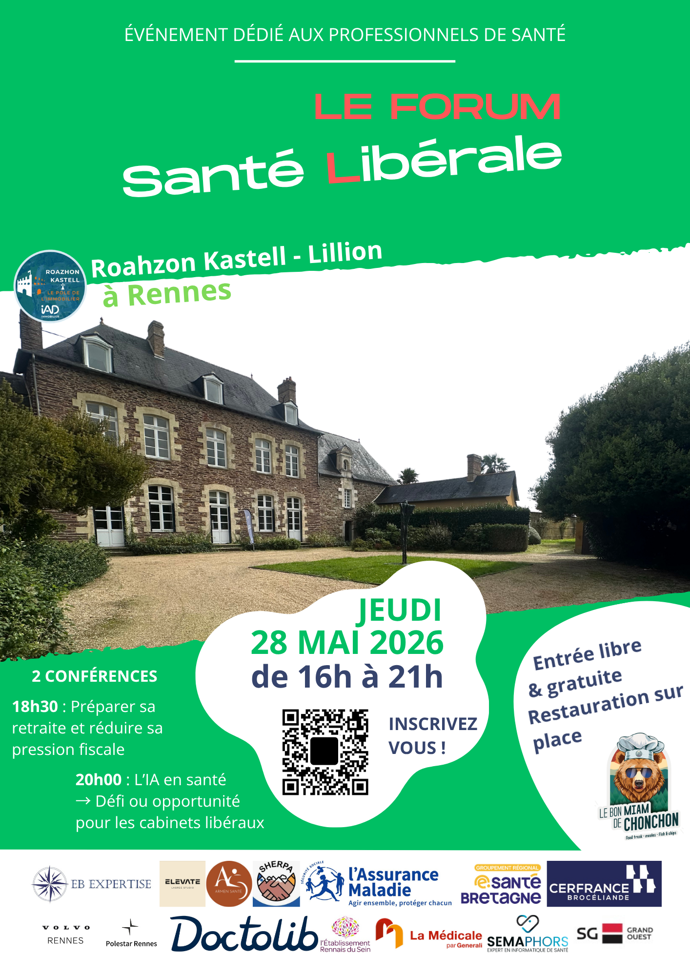 Le Forum Santé Libérale